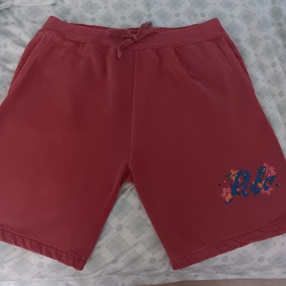 Ralph Lauren Polo Red Casual Shorts